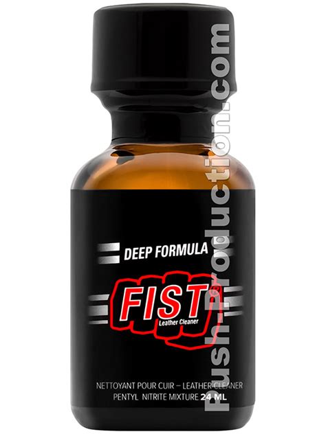 Fist Poppers Deep Formula Xl Für Analdehnung Und Fisting Dildos