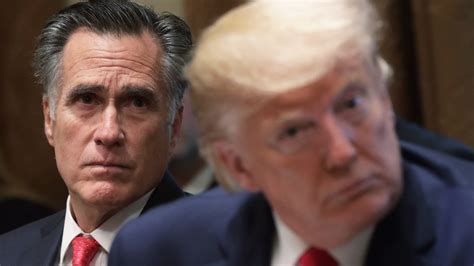 Mitt Romney Weighed Running With ‘demagogue’ Ted Cruz To Stop Donald Trump Book