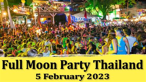 Full Moon Party In Thailand With Photos Updated 2020 Guide Hot Sex Picture
