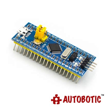 Stm F C T Microcontroller Stm Blue Pill Arm Core Arduino