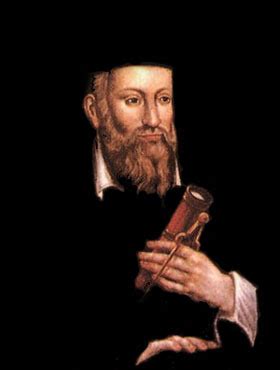 Early life michel de nostradame or nostredame known to us today as nostradamus was born on the 14th of december. Nostradamus | Letras y Filosofía