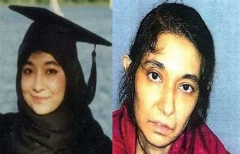 Dr Aafia Siddiqui Received Minor Injuries In Assault At Texas Prison