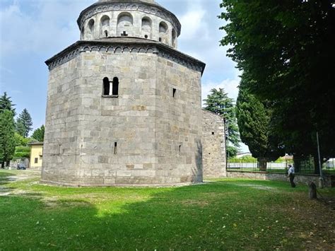 San giovanni di posada (latin: Battistero di San Giovanni Battista (Arsago Seprio ...
