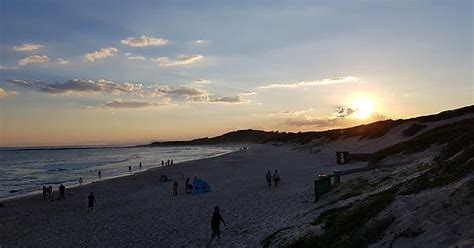 Sunset Aussie Beach Imgur