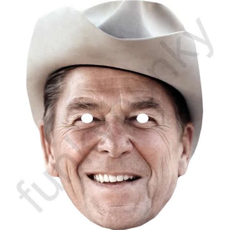 Ronald Reagan Mask Next Day Delivery