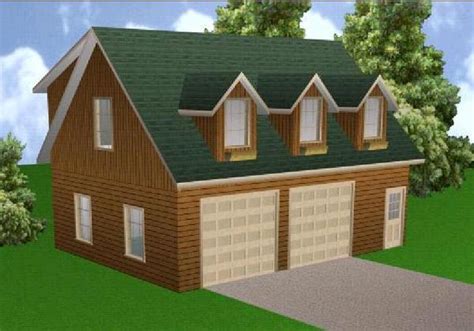Wood Garage Plans Wooden Garage Plans Look Great And Easy To Maintain