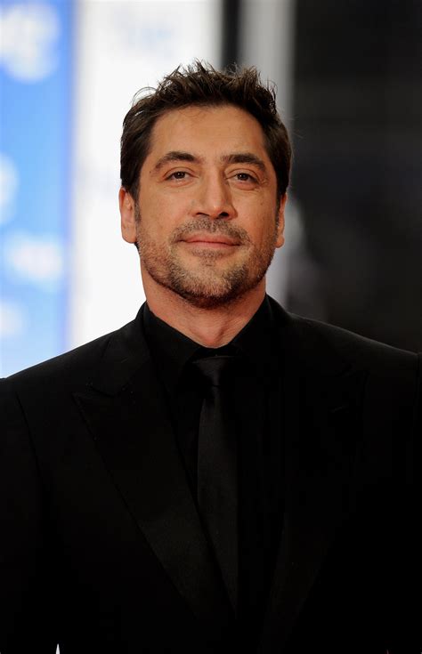 Javier bardem is a spanish actor. Javier Bardem