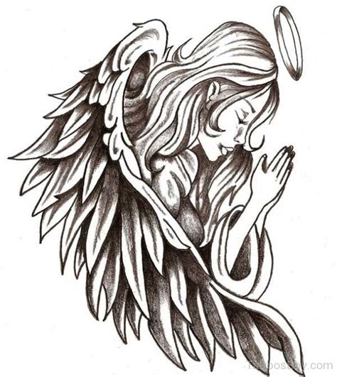Angel Tattoo Design Tattoos Designs