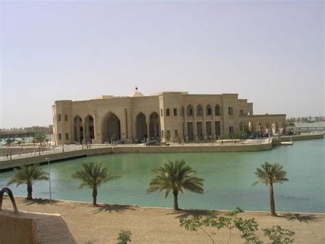 Qasr Al Faw Palace Baghdad