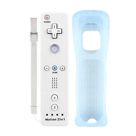 Motion Plus Remote Controller For Nintendo Wii And Wii U Wireless