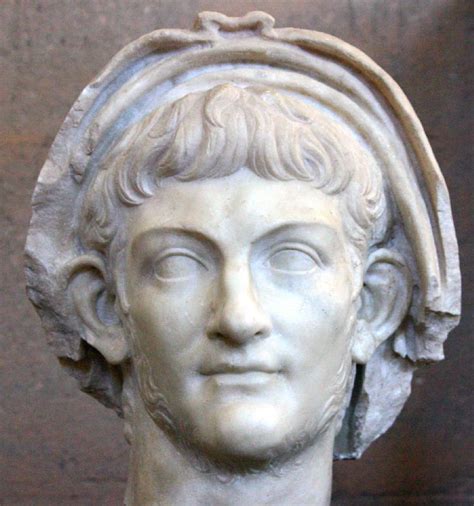 Tiberius Julius Caesar Nero Gemellus - Nero Julius Caesar-Brother of Caligula | Image(s) courtesy o… | Flickr
