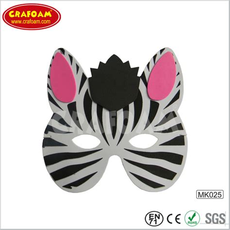 Eva Foam Masks Product On Changsha Heaplake Enterprises
