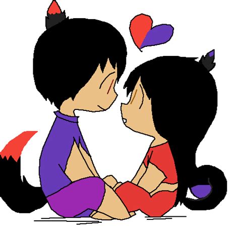 Aphmau And Aaron Fanart