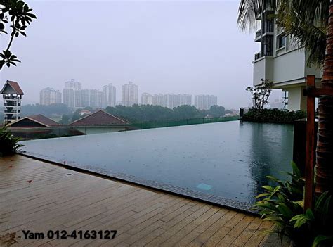Fully furnished/semi furnished home near lrt & pet friendly. THE LINK 2 RESIDENCE BUKIT JALIL - Solid Real Estate ...