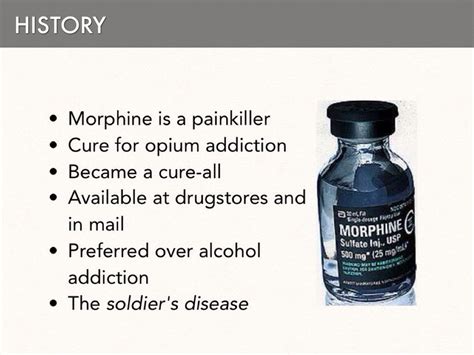 Morphine By Sarah Tahir