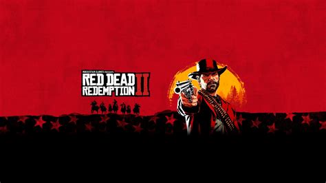 Red Dead Redemption 2 Wallpaperhd Games Wallpapers4k Wallpapers
