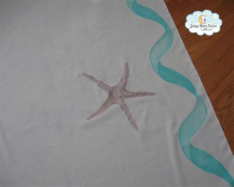 Roll the entire length of muslin fabric onto the cardboard roll. Aisle Paint For You: Beach Wedding Aisle Runner