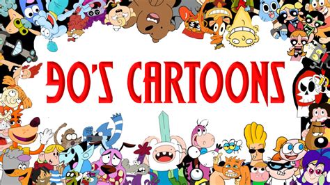 Top 5 90s Cartoons The Gen Z Kids Must Watch 1990s Cartoon Shows