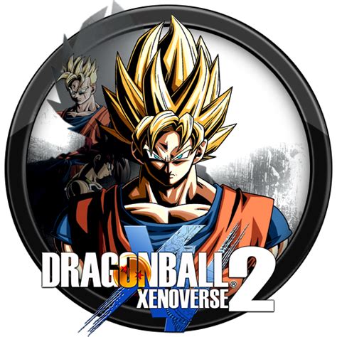 Dragon Ball Xenoverse 2 Icon By Andonovmarko On Deviantart