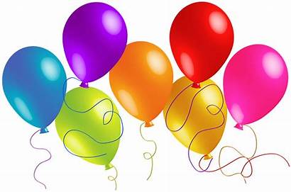 Anniversary Clipart Transparent Clip Surprise Balloon Webstockreview