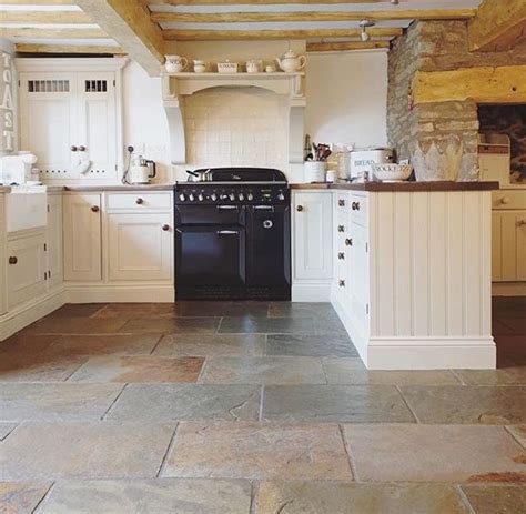 Tiles To Create A Timeless Country Style Farmhouse Chic Kitchen