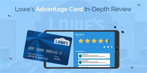 This is a store credit card issued by synchrony bank. Lowe's Advantage Card In-Depth Review - financeage ...