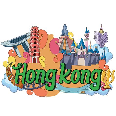 Victoria Harbour Hong Kong Png Vector Psd And Clipart With Transparent
