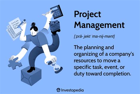 What Is Project Management And What Are The Types