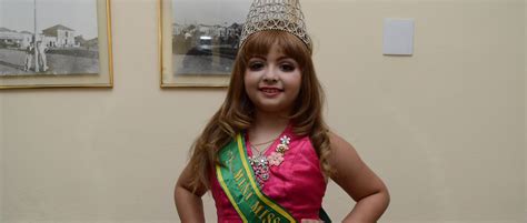 Suzanense Mirim é Eleita Miss Boneca No Concurso Mini Miss Brasil