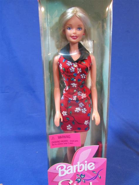 Barbie Style 20766 Nrfb 1998 Etsy