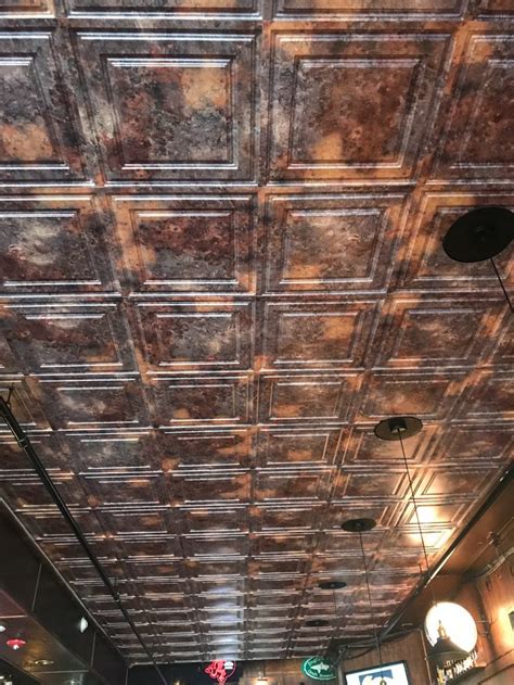 Simply Rustic Rustic Ceiling Rustic Ceiling Tile Dropped Ceiling
