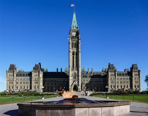Why You Absolutely Must Visit Parliament Hill This Year - BoomerVoice