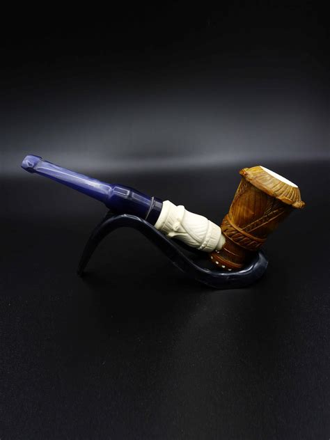 Cavalier Tobacco Pipe Best Meerschaum Pipes Cool Smoking Pipes