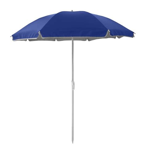 Sunnie Personal Beach Umbrella Navy Beachkit