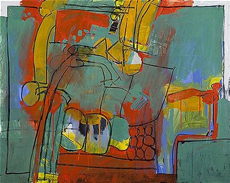 Joe Joseph Stefanelli American Abstract Expressionist
