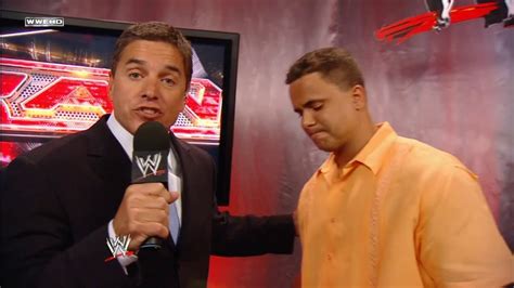 Wwe Primo Colons Real Debut Youtube