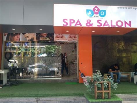 azo the spa and salon andheri west mumbai