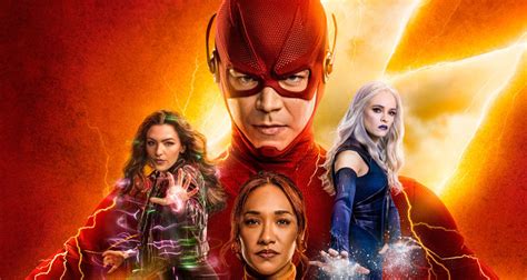 ‘the Flash Season 9 Cast Who Is Returning For The Final Season Eg