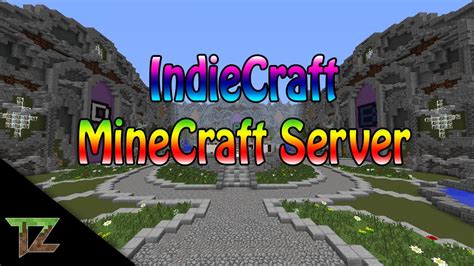 Indiecraft A Minecraft Prison Server A Youtubers Minecraft Server
