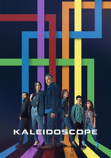 Netflix Kaleidoscope Tv Mini Series 2023 S01 640kbps 23fps Dd
