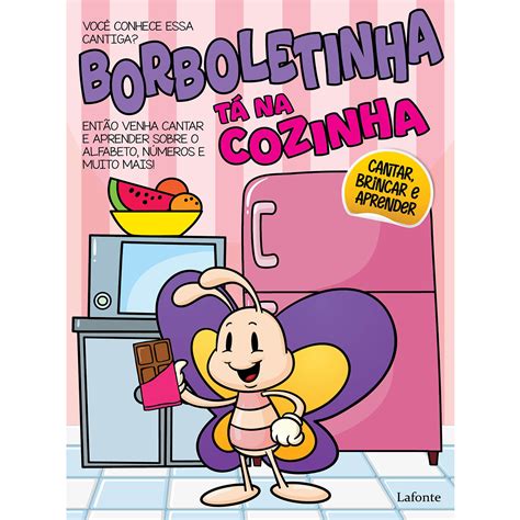 Boletinha Tá Na Cozinha