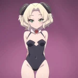 Pecora Anime Naked Sexy Naughty Absurdres Blush Highres Detail