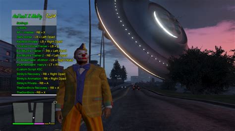 Hi, we will show you how to install a gta 5 mod menu usb for free on ps4, ps3, xbox one, xbox 360 and pc, it's completely free! Xbox 360 RELEASE GTA V BIG PACK MOD MENU Tu24 Online / Offline Updated 24-05-15 - NextGenUpdate