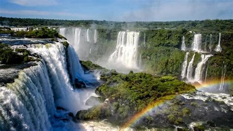 Cataratas Del Iguazú Un Lugar Ideal Para Conocer El Próximo Fin De Semana Largo • Diario Núcleo