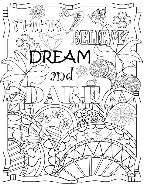 Oasis Coloring Pages at GetColorings.com | Free printable colorings
