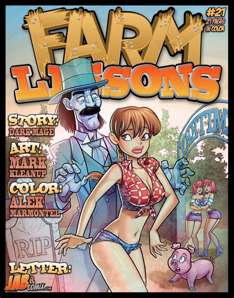 Jabcomix Farm Lessons 20 22 Porn Comics Galleries