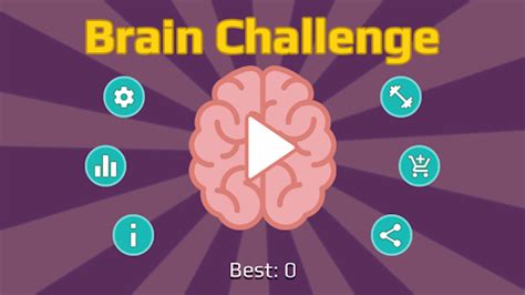 Brain Challenge Brain Training Game For Pc Mac Windows 111087