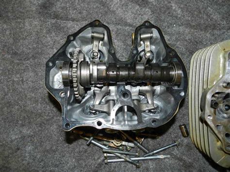 The honda xr 400 r model is a enduro / offroad bike manufactured by honda. Sell 2001 Honda XR400R Engine Cylinder Head w/ Cam Cover ...