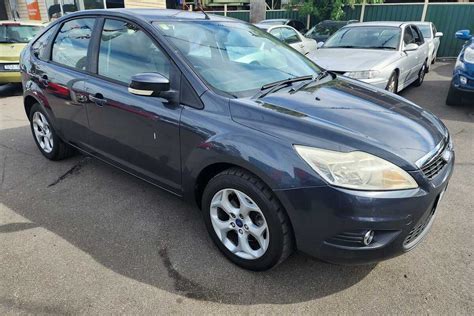 Sold 2011 Ford Focus Lx Used Hatch Footscray Vic