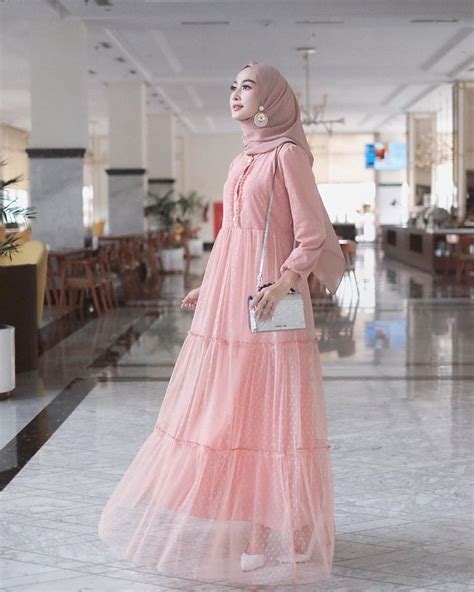 √ 50+ refrensi dress brokat panjang terbaru kekinian. 50+ Refrensi Dress Brokat Hijab Terbaru untuk Pesta